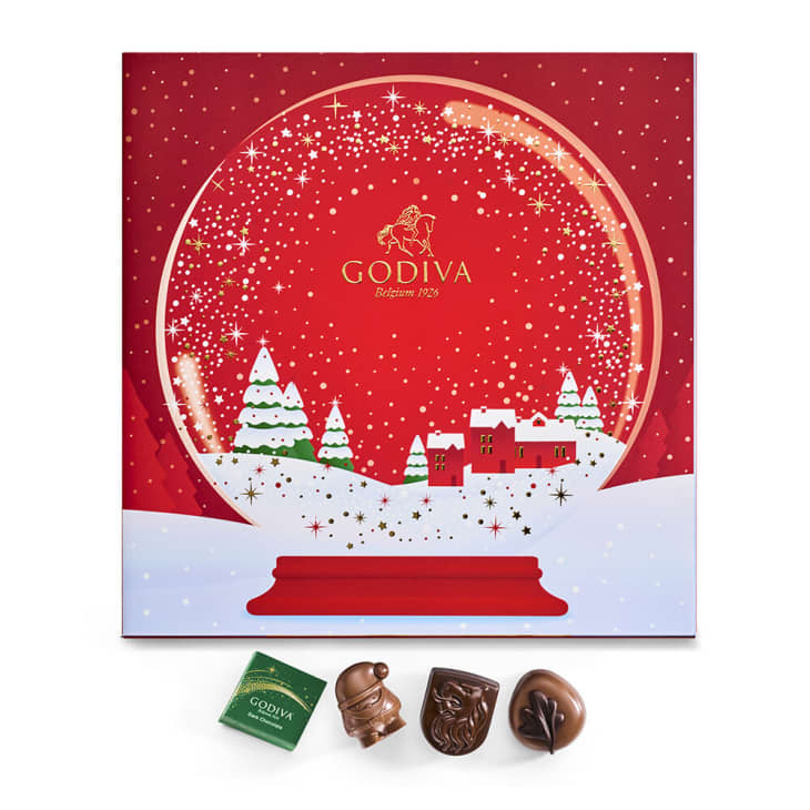 Product Image: Godiva Holiday Classic Chocolate Advent Calendar