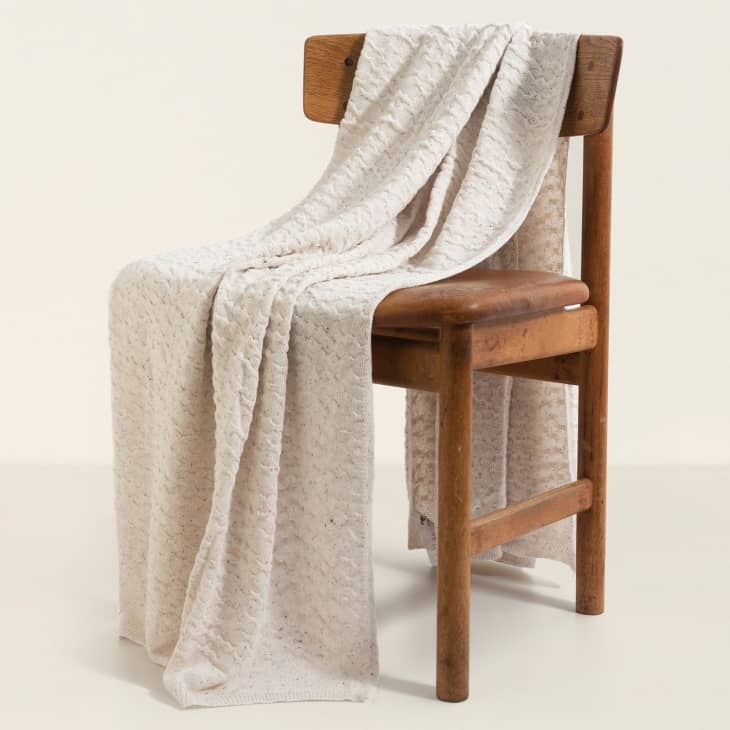 Product Image: ecoBirdy Coral Blanket