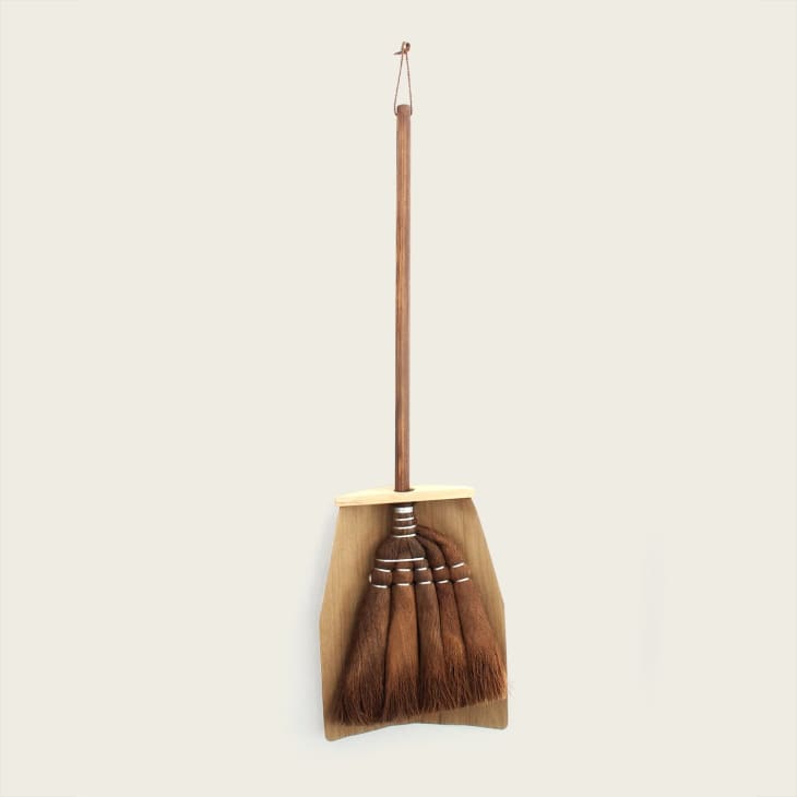 Product Image: Takada Natural Wood Dustpan