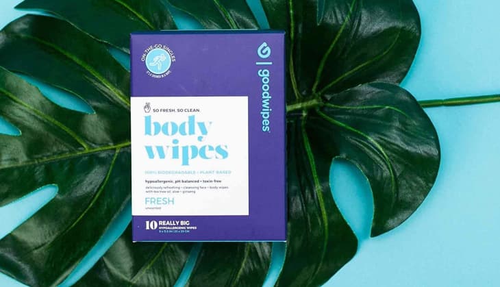 Product Image: Goodwipes Body Wipes (10 pack)