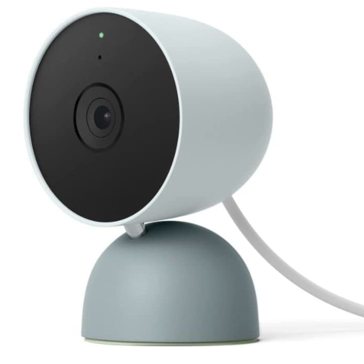 Google Nest Security Cam, 2nd Generation at Amazon