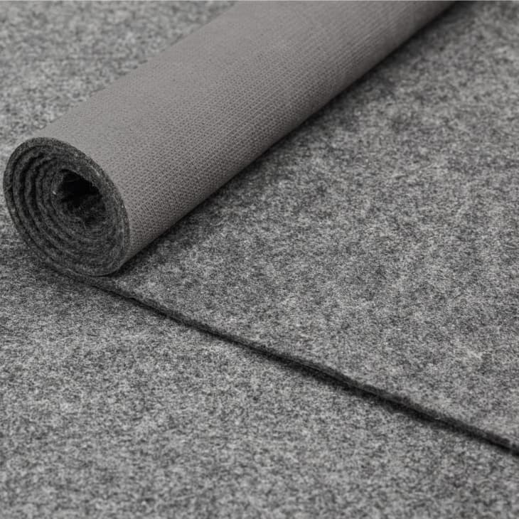 Product Image: Gorilla Grip Felt and Natural Rubber Rug Pad, 5' x 7'