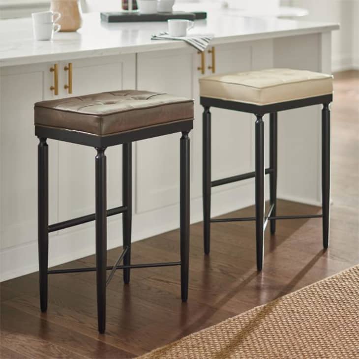 Product Image: Florence Backless Bar & Counter Stool