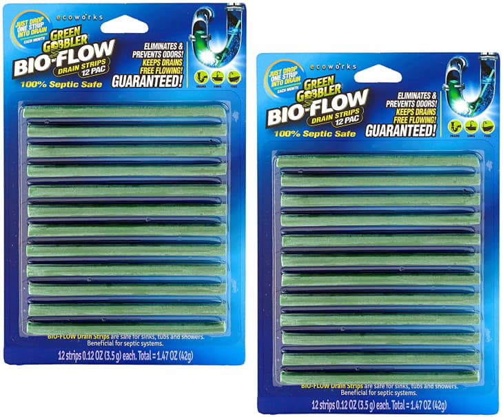 Product Image: Green Gobbler BIO-FLOW Drain Strips