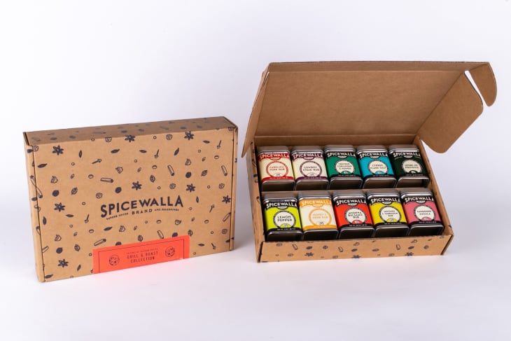 10-Pack Grill and Roast Collection at Spicewalla
