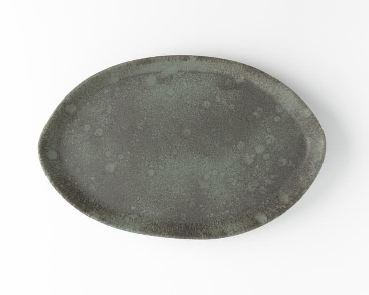 15" Oval Platter at Haand