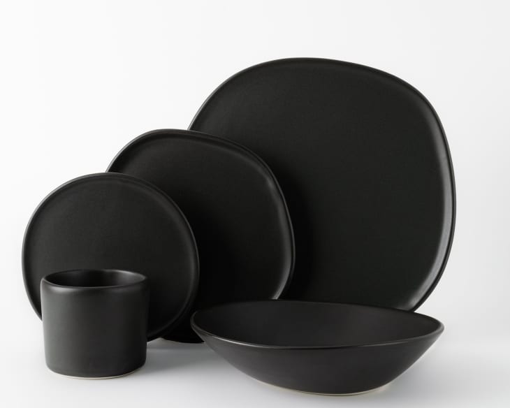 Product Image: 5-Piece Ripple Dinner Setting