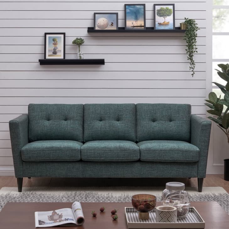 Product Image: Vestfold Modern Fabric Sofa