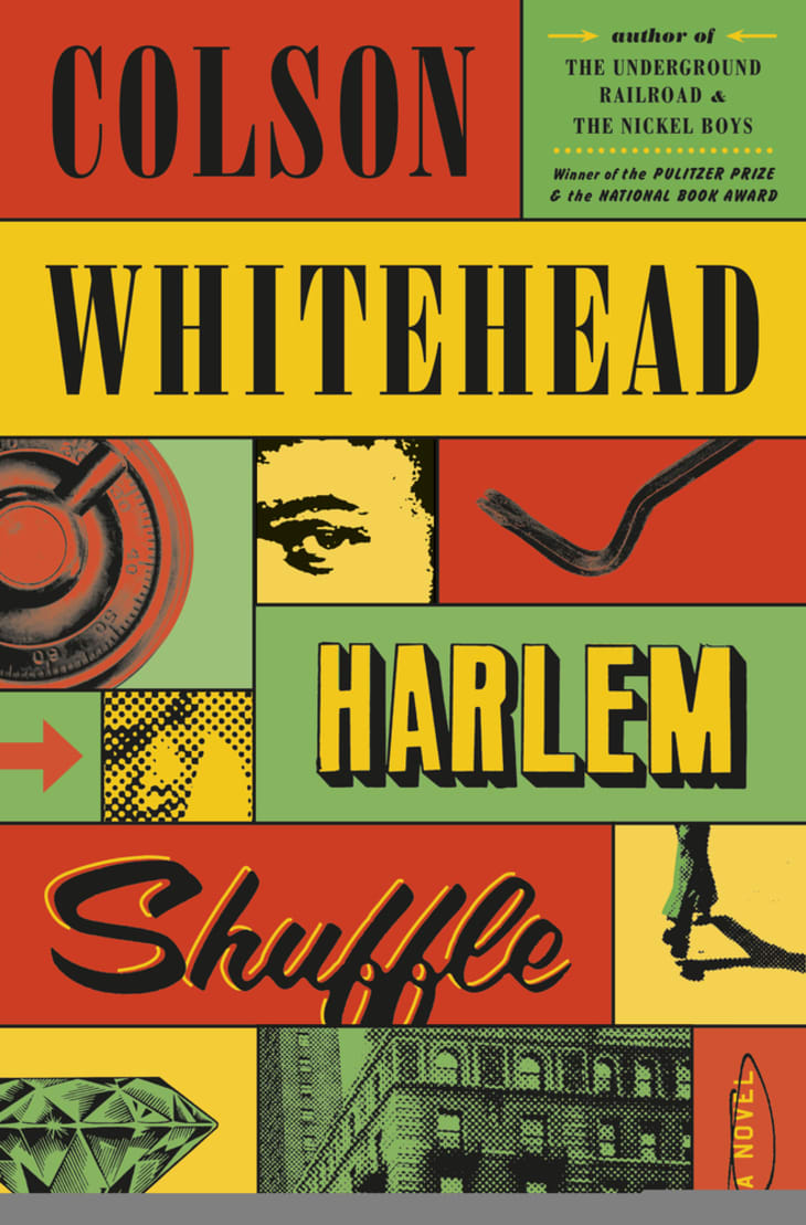 Product Image: "Harlem Shuffle" by Colson Whitehead