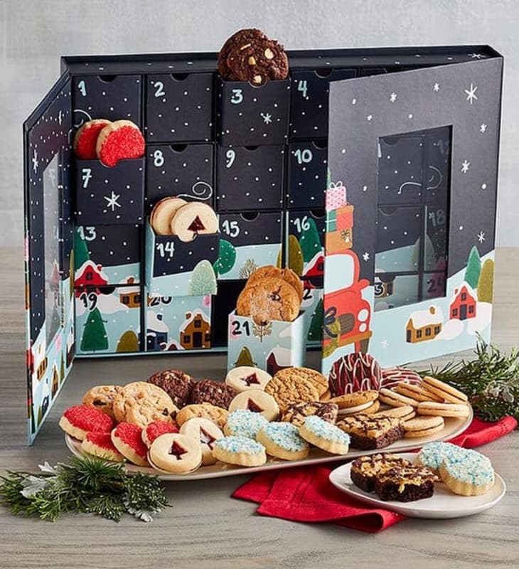 Product Image: Harry and David Advent Cookie Calendar