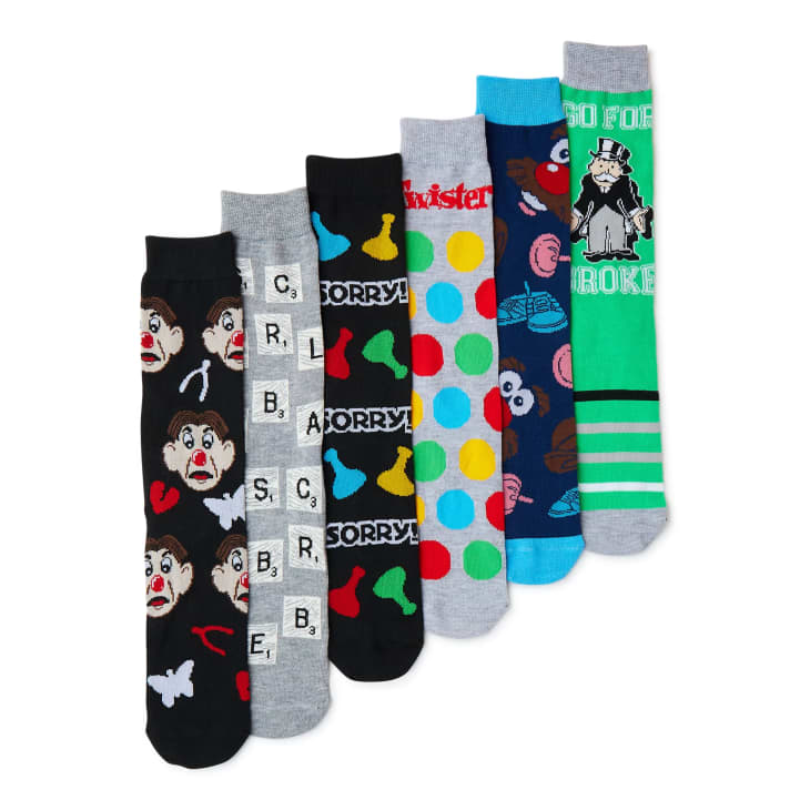 Product Image: Hasbro Board Games Socks