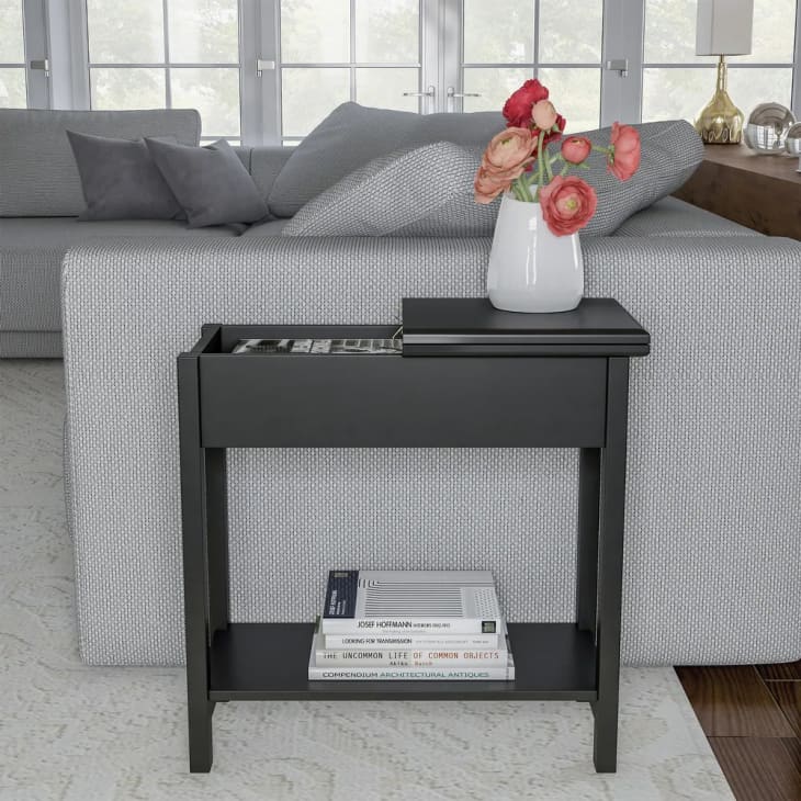 Product Image: Narrow Flip Top End Table
