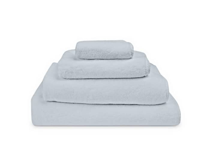 Haven Turkish Cotton Bath Towel in Celestial Blue at Bed Bath & Beyond