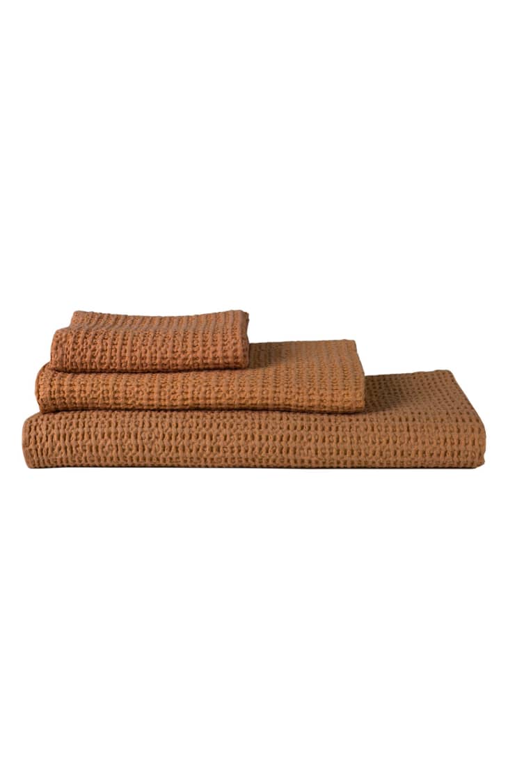 Product Image: Hawkins New York Simple Waffle Knit Bath Towel