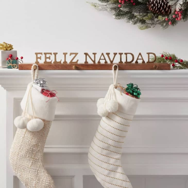 Product Image: Feliz Navidad Stocking Holder