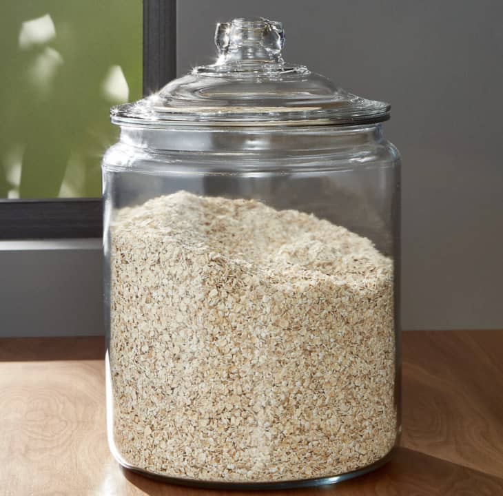 15 Best Glass Canisters for Pantry Storage 2023
