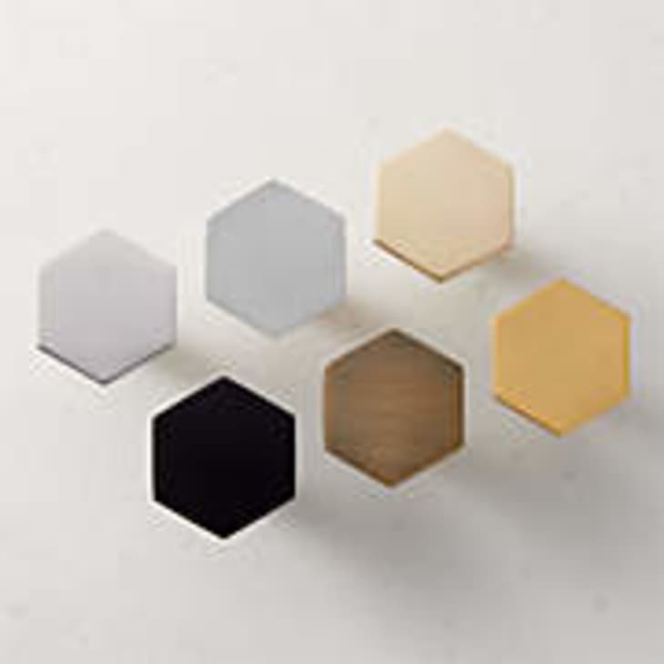 Product Image: Hex Knobs