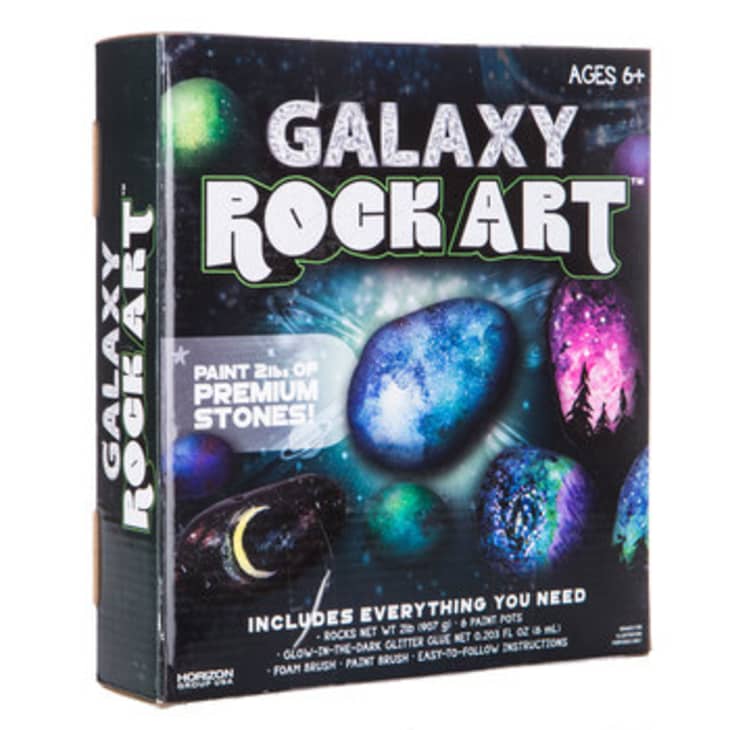 产品形象:银河岩石艺术工具包
