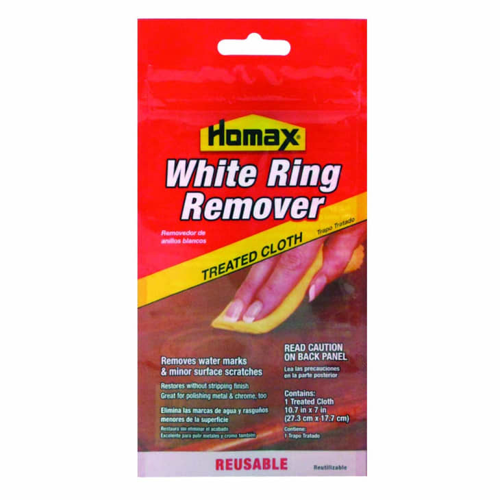 Homax White Ring Remover Cloth at Amazon