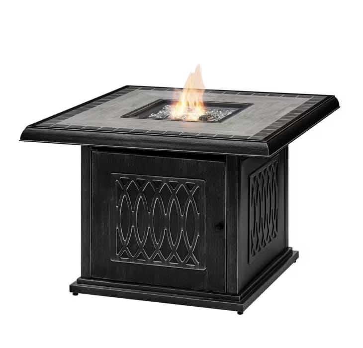 Product Image: St. Charles Steel and Aluminum Fire Pit Table