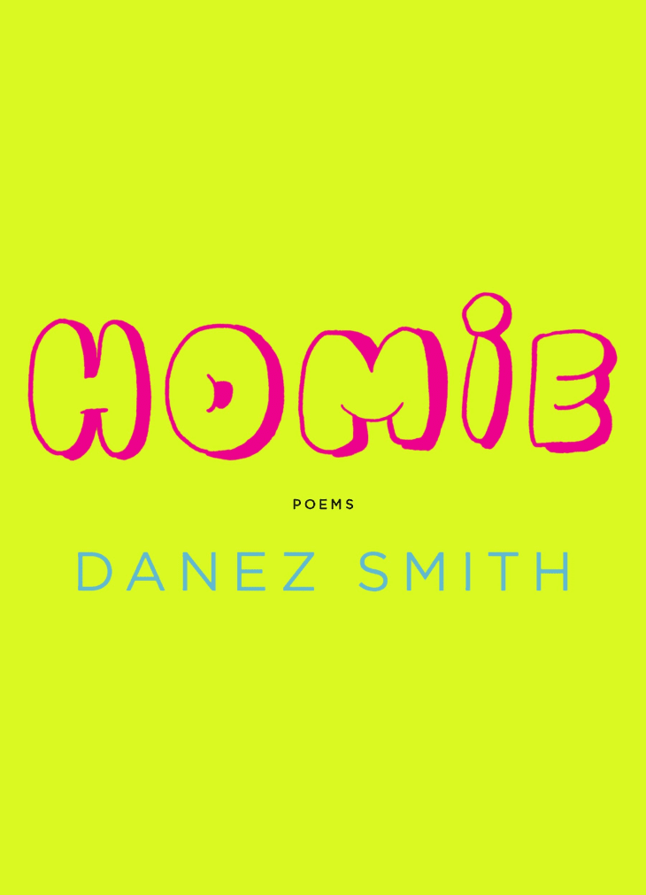 Product Image: "Homie" by Danez Smith