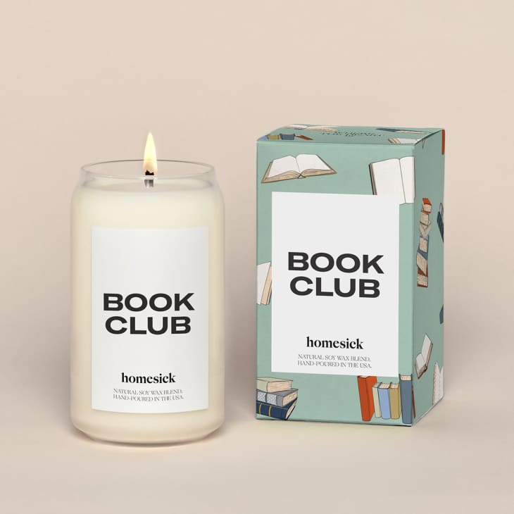 Product Image: Book Club Candle