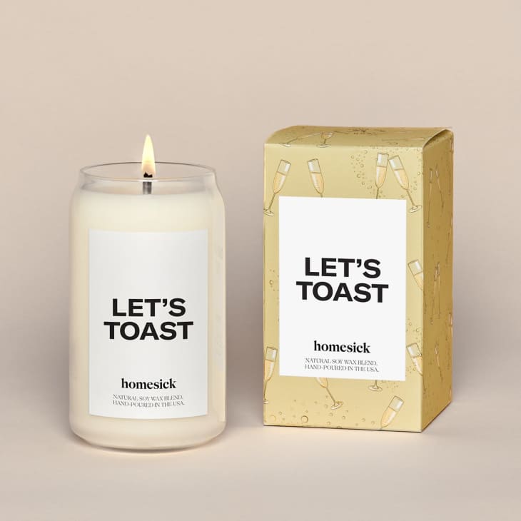 Product Image: Let's Toast Candle