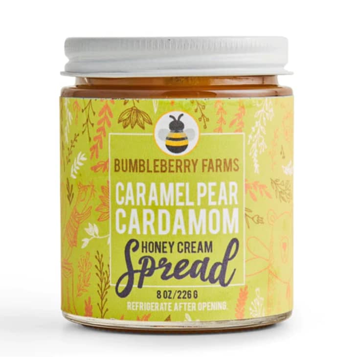 Product Image: Honey Cream — Caramel Pear Cardamom