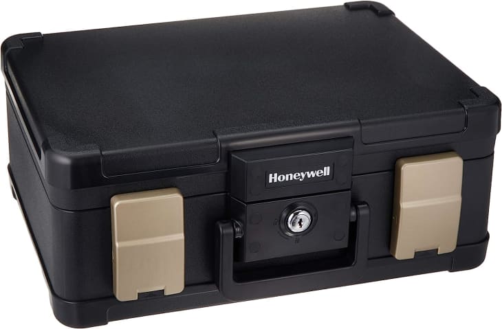 Product Image: Honeywell Safes & Door Locks 30-Minute Fire Safe Waterproof Safe Box