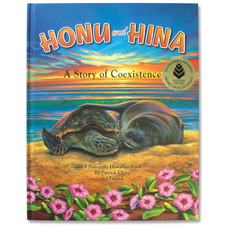 Product Image: "Honu And Hina: A Story Of Coexistence" by Patrick Ching