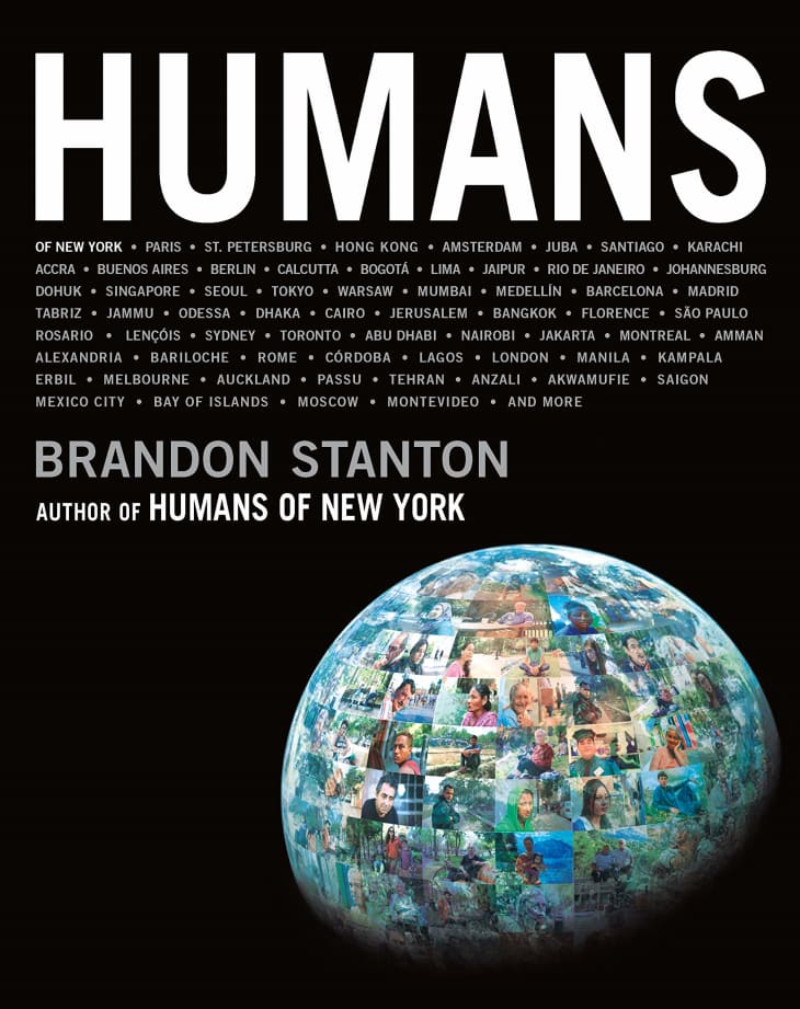 产品图片:布兰登·斯坦顿的《人类》