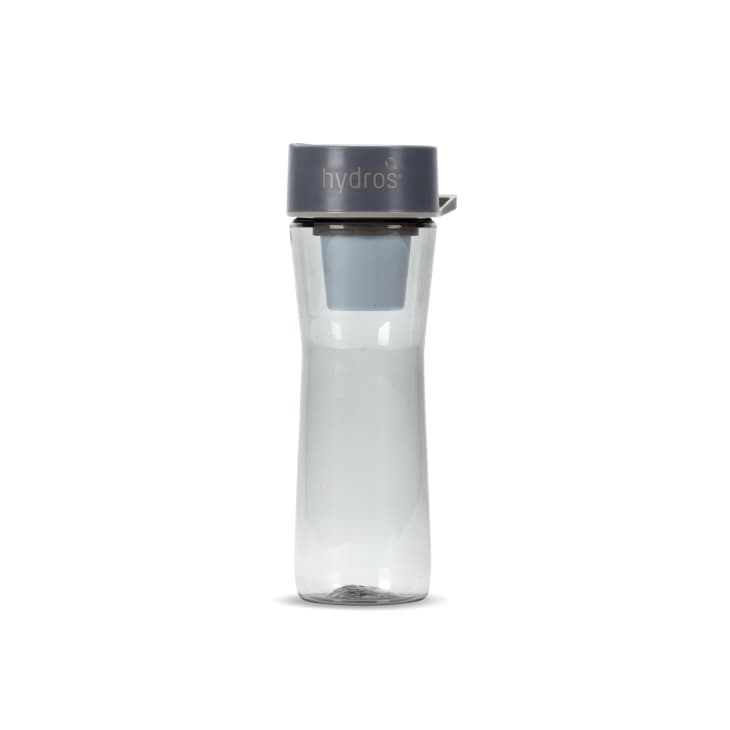 Hydros Filtered Water Bottle at Amazon