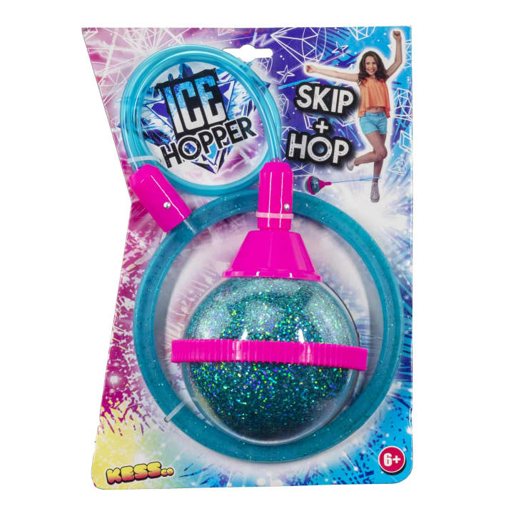 Kess Ice Hopper — Glitter Ankle Skip Ball at Walmart