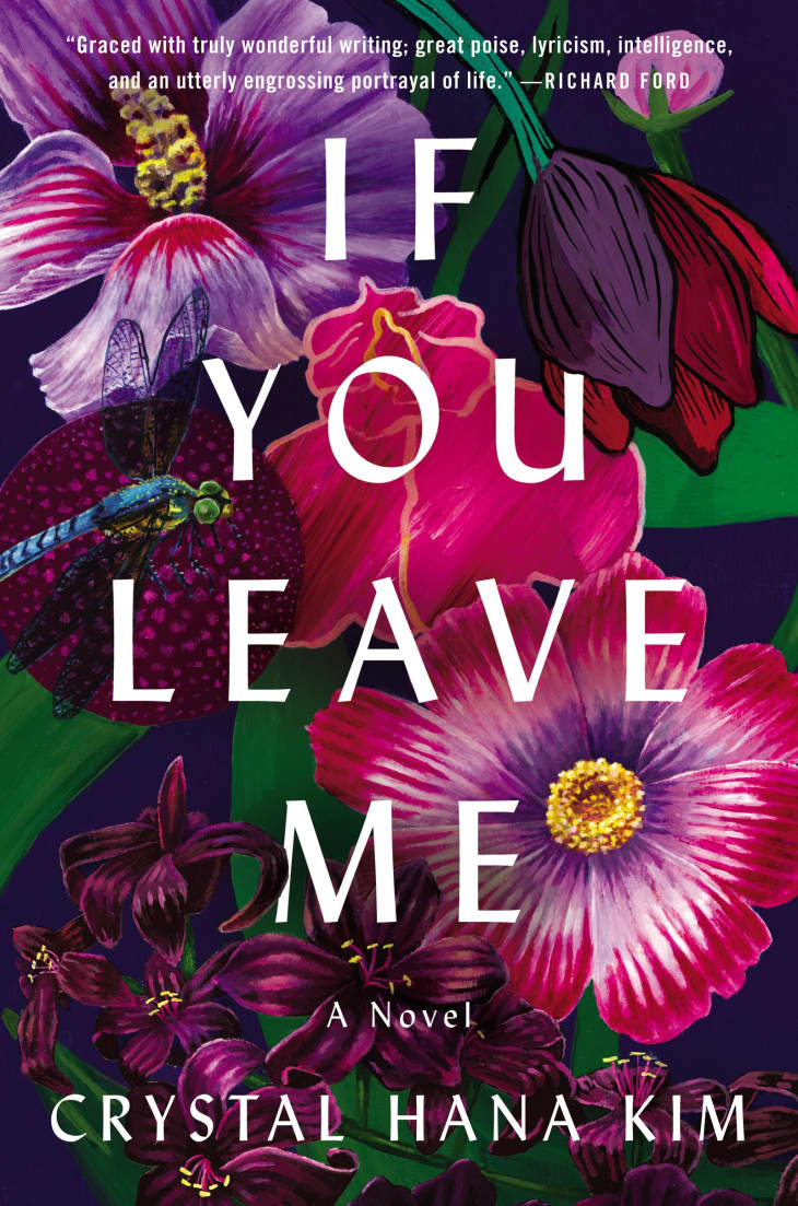 “If You Leave Me” by Crystal Hana Kim at Amazon