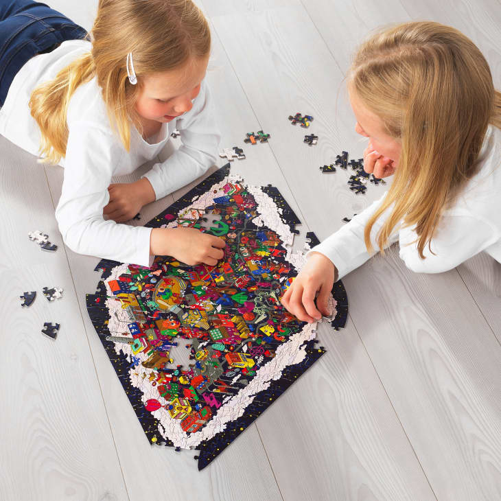 Product Image: LUSTIGT puzzle