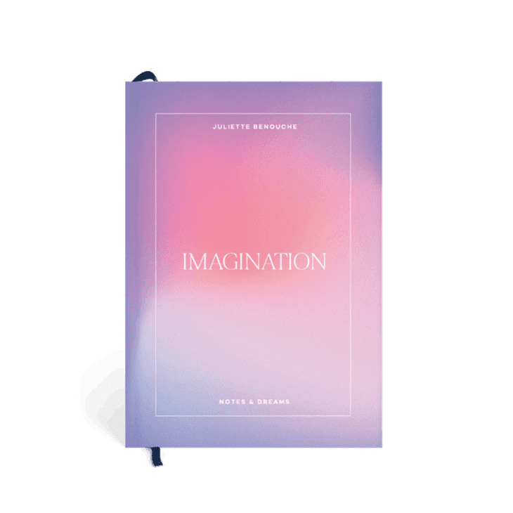 Imagination Notebook at Papier