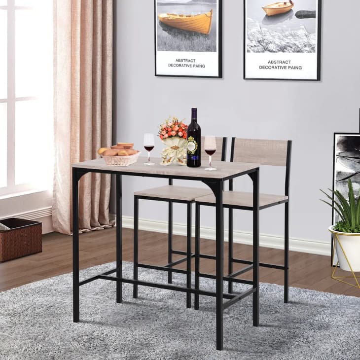 Product Image: Carbon Loft 3-piece Dining Set