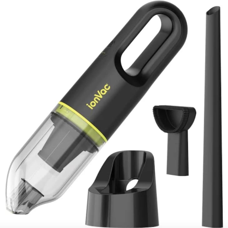 Product Image: IonVac Lightweight Handheld Cordless Vacuum Cleaner