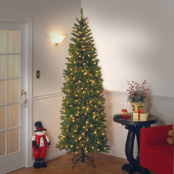Product Image: Kingswood Pencil Green Fir Artificial Christmas Tree