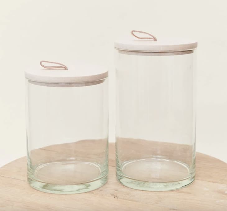 Product Image: Stowe Eco Glass Canister, Medium