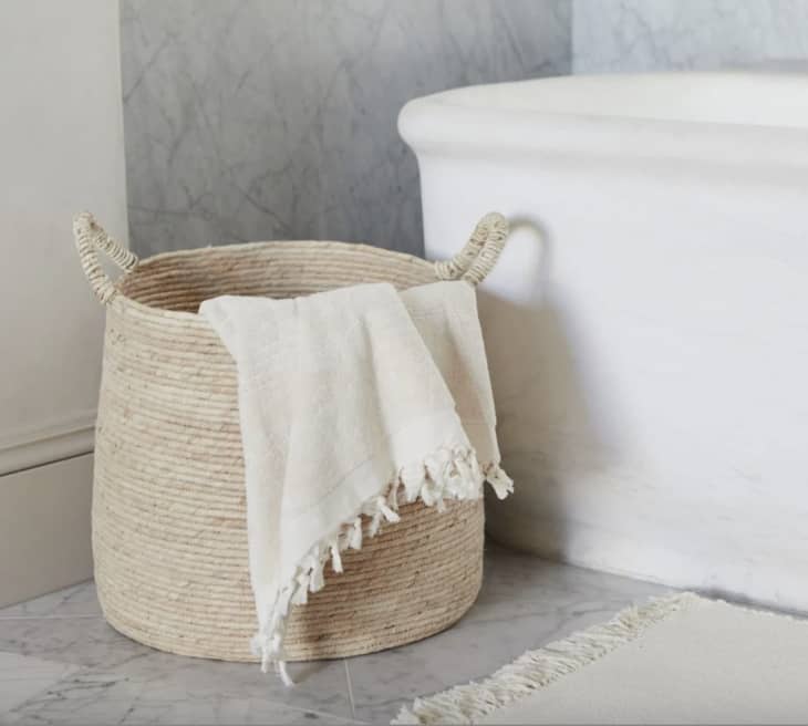 Product Image: Woven Storage Basket, Small