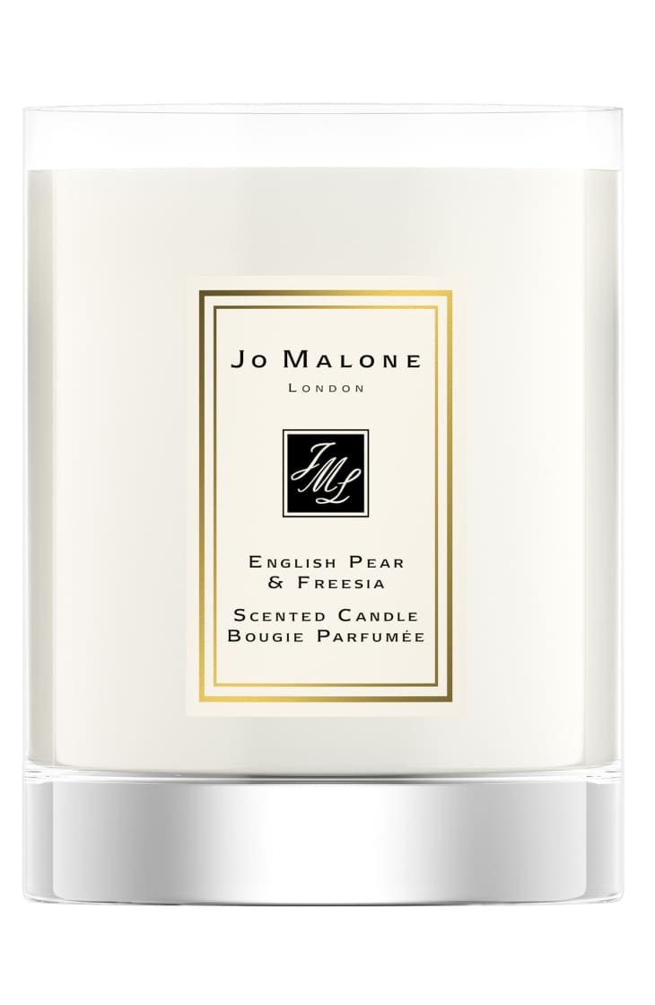 产品图片：Jo Malone伦敦英国梨和苍兰香味香味家用蜡烛