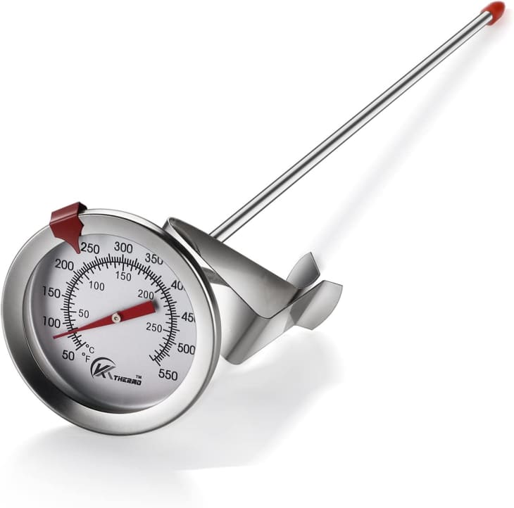 KT THERMO Deep Fry Thermometer at Amazon