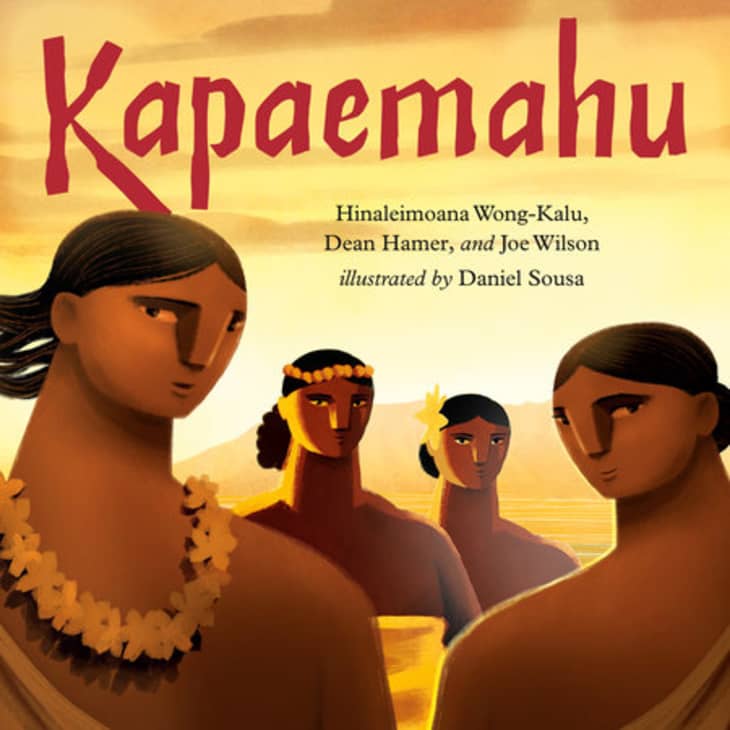 Product Image: KAPAEMAHU, by Hinaleimoana Wong-Kalu, Dean Hamer, and Joe Wilson