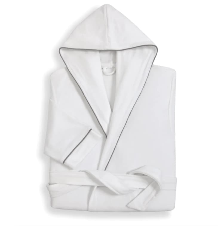 Product Image: Provence Hooded Terry Robe