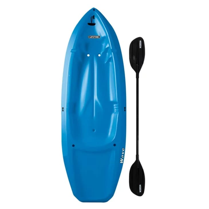 Product Image: Lifetime Wave 6 ft Youth Kayak