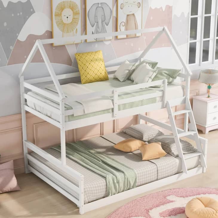 Product Image: Kellen Twin Over Full Standard Bunk Bed