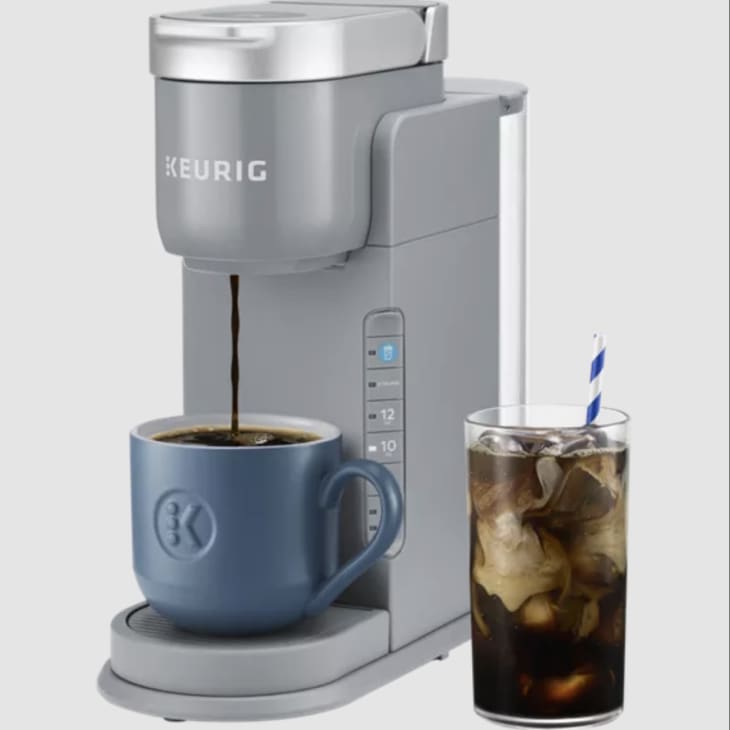 K-Iced Single-Serve Coffee Maker at Keurig