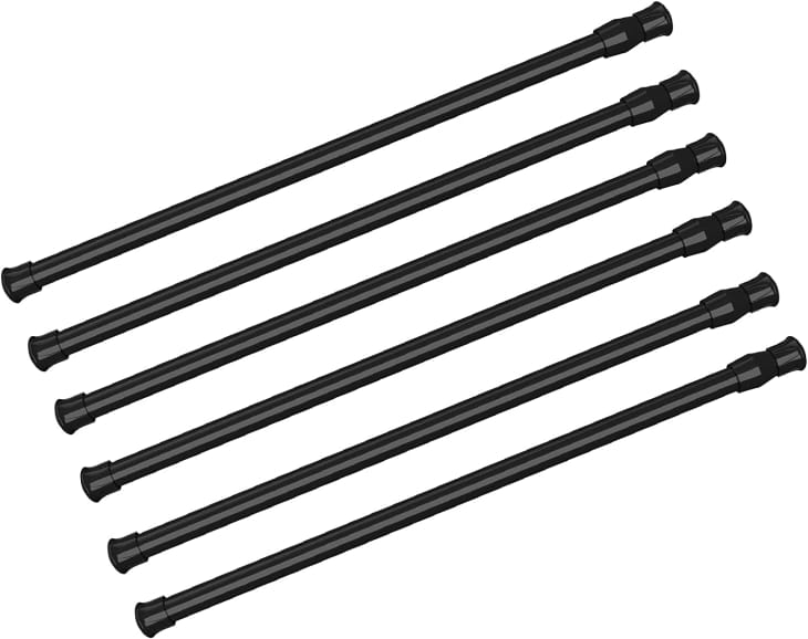 Product Image: Kimwason 6-Piece Tension Rod Set