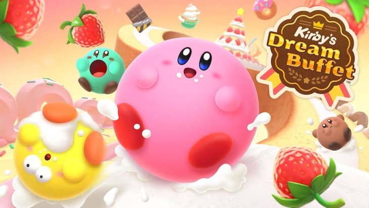 Product Image: Kirby's Dream Buffet